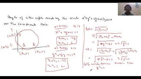 CIRCLE-INTERCEPT BY CIRCLE-5