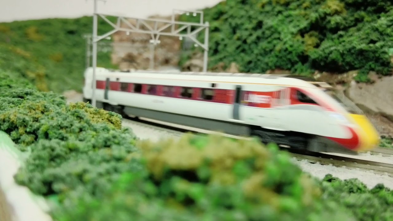 KATO Class 800, Hitachi Class 800/2 LNER 