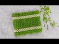 beaded bag for beginners | how to make beaded bag easy tutorial