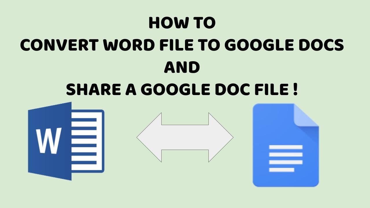 how-to-convert-word-file-to-google-docs-how-to-share-a-google-doc-file-tutorial-in-hindi