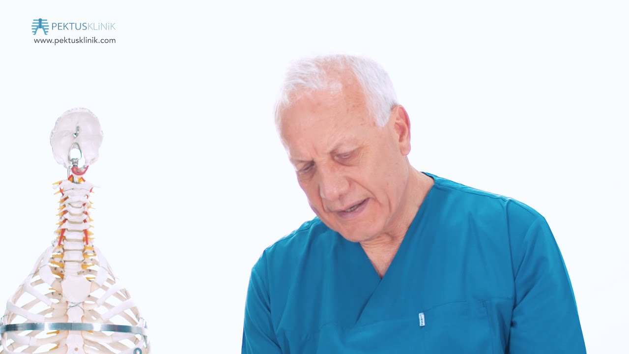Pektus Karinatum Ortez Tedavisi - Prof.Dr.Mustafa Yüksel - PEKTUSKLİNİK