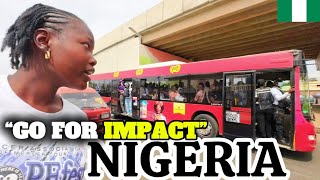 Nigeria Is Not What You Think It Is (Asking Strangers)