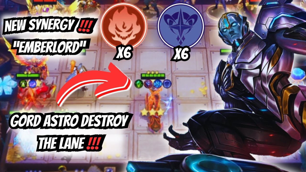 New synergy 