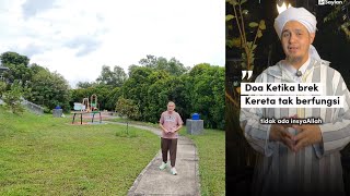 Nabi Ajar Doa Brek Rosak