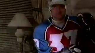 AT&T Local Telephone Service Commercial featuring Chris Drury (1999)