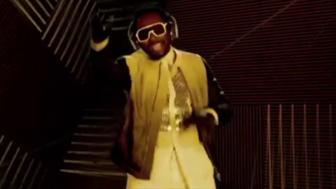 Black Eyed Peas Boom Boom Pow Remix Youtube
