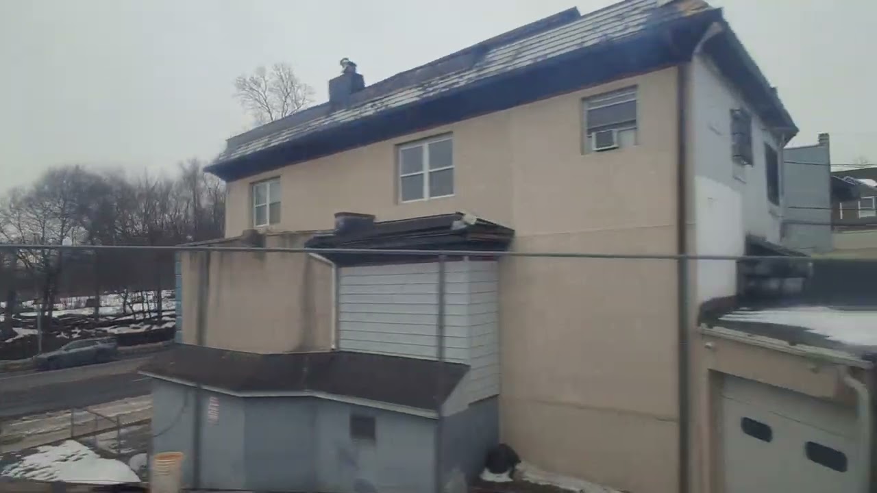 Septa market frankford line front 52nd to 69th street