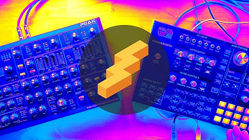 The Battle for "Warmth": Novation Peak vs. ASM Hydrasynth