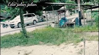 lagu Minang baibo hati, Pudiang merah diujung jalan // Desa Laboy jaya sp1 Bangkinang sebrang Kampar