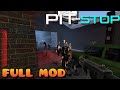 HALF LIFE 2 PIT-STOP | Full Mod Walkthrough | No Commentary