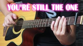 You're Still The One 'By' Shania Twain (Fingerstyle Guitar Cover)