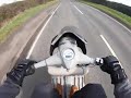 Sluk  quattrini m10 lambretta quick test ride