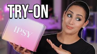 BOXYCHARM BY IPSY TRY-ON | MARCH 2024