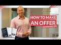 How to make an offer on a house  nononsense guide to buying a home
