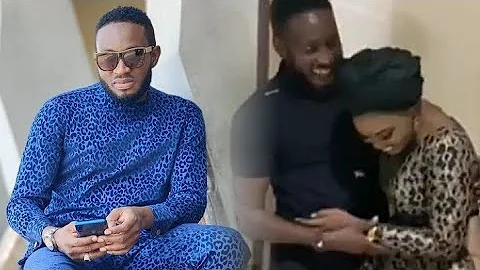 Soyayya Tsakanin Jarumi Sadiq Sani Sadiq Da Matarsa Tasa Tayi Masa Gagarumar Kyauta