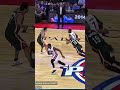 tuff crowd BRANDON JENNINGS .. #youtubeshorts #trending #brandonjennings #detroitpistons