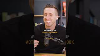 Most people will never write the book Not because they are not smart enough