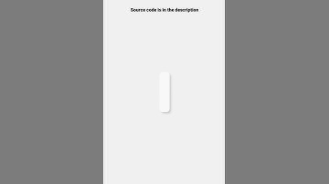Create neumorphism loading animation using html & css | PWOS #shorts
