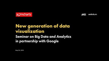 New generation of data visualization