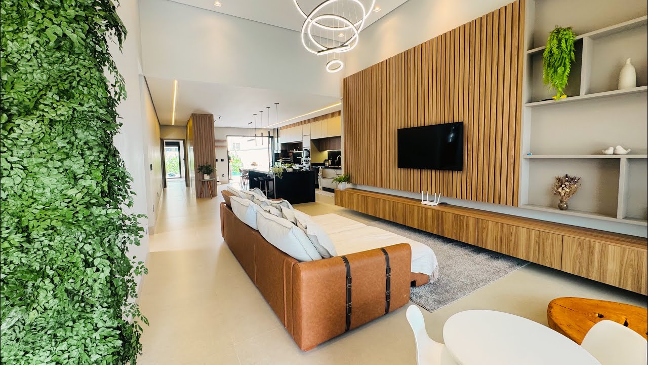 Essa Casa Térrea em Indaiatuba Vai Te Surpreender… Porteira Fechada! Condomínio fechado.