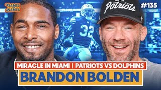 Celebrity Miracle in Miami with Brandon Bolden | Patriots vs. Dolphins [Full Episode] Wealth