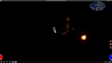 Arx Fatalis UE4 Remastered [ Test Inventory  and ignite]