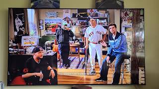 Fever Pitch Yankee Dance