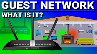 What is a Guest Network? by PowerCert Animated Videos 46,357 views 6 months ago 5 minutes, 9 seconds