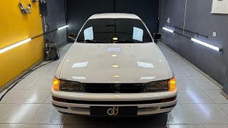 Toyota Corolla GLI Seramik Kaplama | Dev Detailing