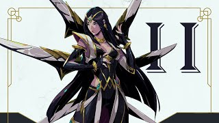 That one time Riot decided to buff Irelia