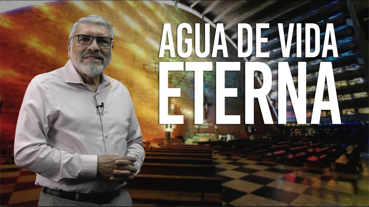 AGUA DE VIDA ETERNA | Evangelio Aplicado (SAN JUAN 4, 5-42) - SALVADOR GOMEZ