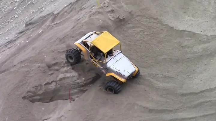 Formula offroad Hnefoss 2021 Andy Kuhn