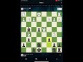 Lost the game in 2:49 seconds 🥲 #chess // path to 2300 chess points