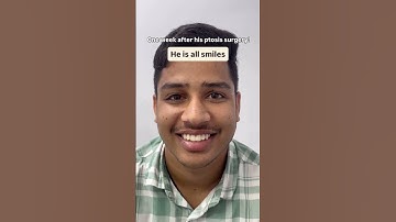 Ptosis (Eyelid) transformation | Dr Anamika Joshi| #ptosissurgery #ptosiscorrection #ptosistreatment