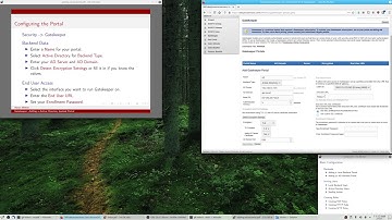 Gatekeeper: Adding an Active Directory Portal