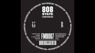 Video thumbnail of "808 State - In Yer Face (Bicep Remix) Feel My Bicep /  FMB007"
