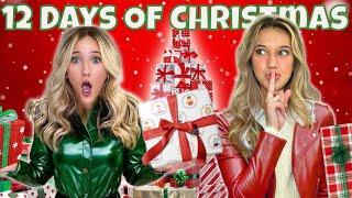 SURPRISING MY SISTER!!🤭🤫12 Presents for 12 days!!🎁🎁