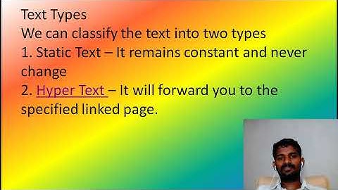 Multimedia and Desktop Publishing - part - 1