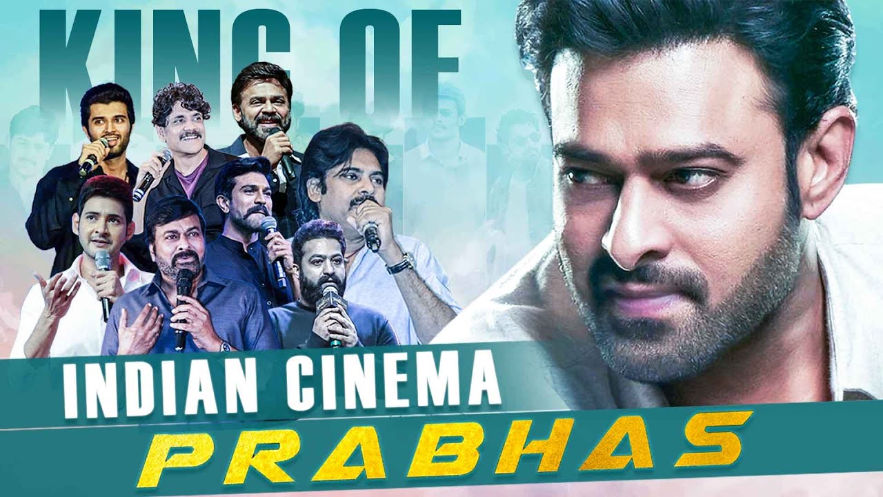 Prabhas Birthday Special Video  Celebrities Great Words about Prabhas  Allu Arjun  NTR  Mahesh