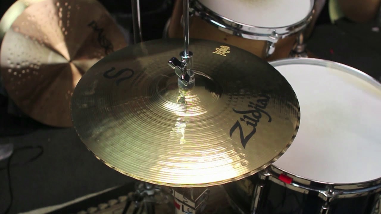 " A Custom Mastersound HiHat Pair   A   YouTube