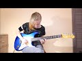 Highway star - Deep Purple (guitar solo cover)