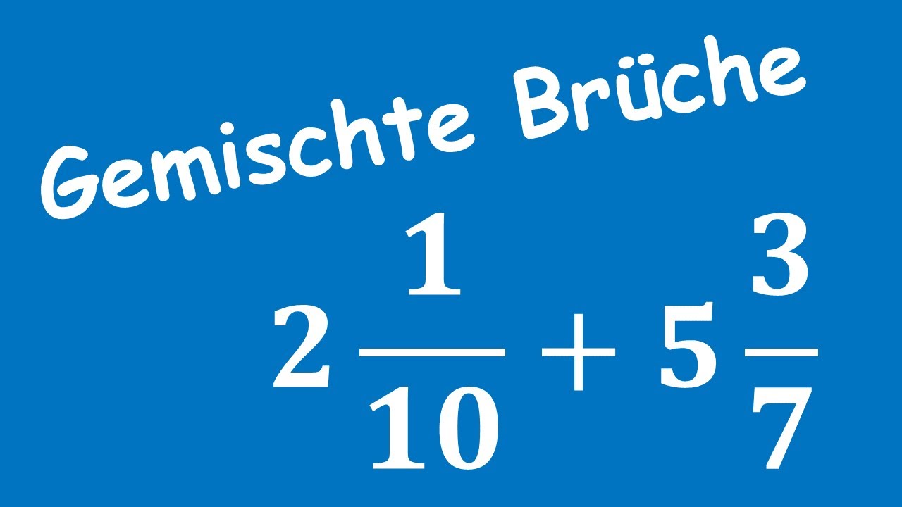 Gemischte Br che Mathe 6 Klasse Gymnasium Bayern YouTube gemischte-br-che-mathe-6-klasse-gymnasium-bayern-youtube