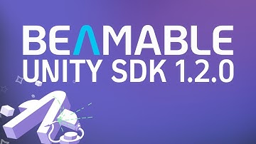 Beamable Release Unity SDK 1.2.0
