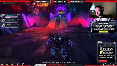 Transformers Universe with Spider (part 2)