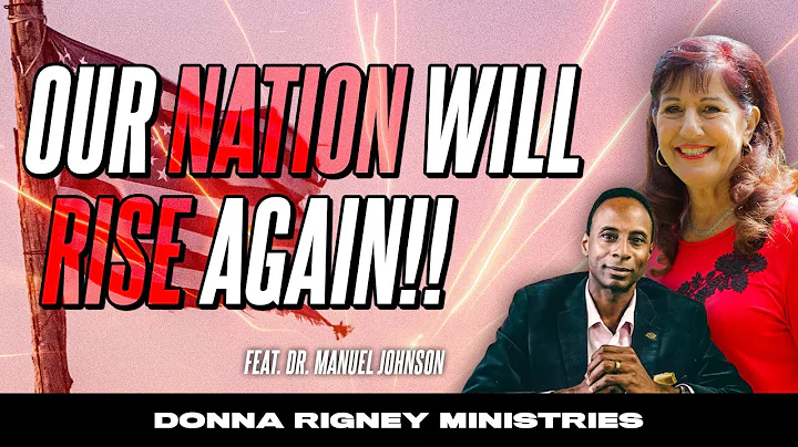 SUDDENLY... Our NATION Will RISE Again! (feat. Man...