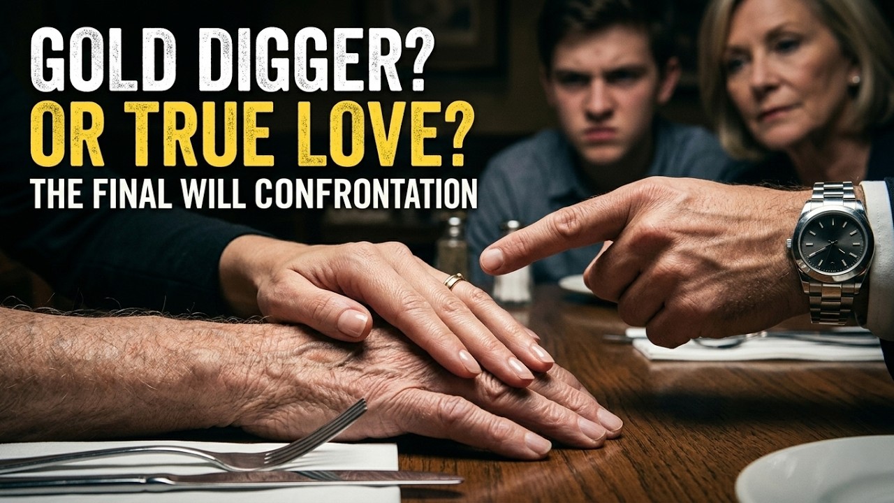 The 30-Year Age Gap: Are My Children Protecting Me, or Protecting Their Inheritance?