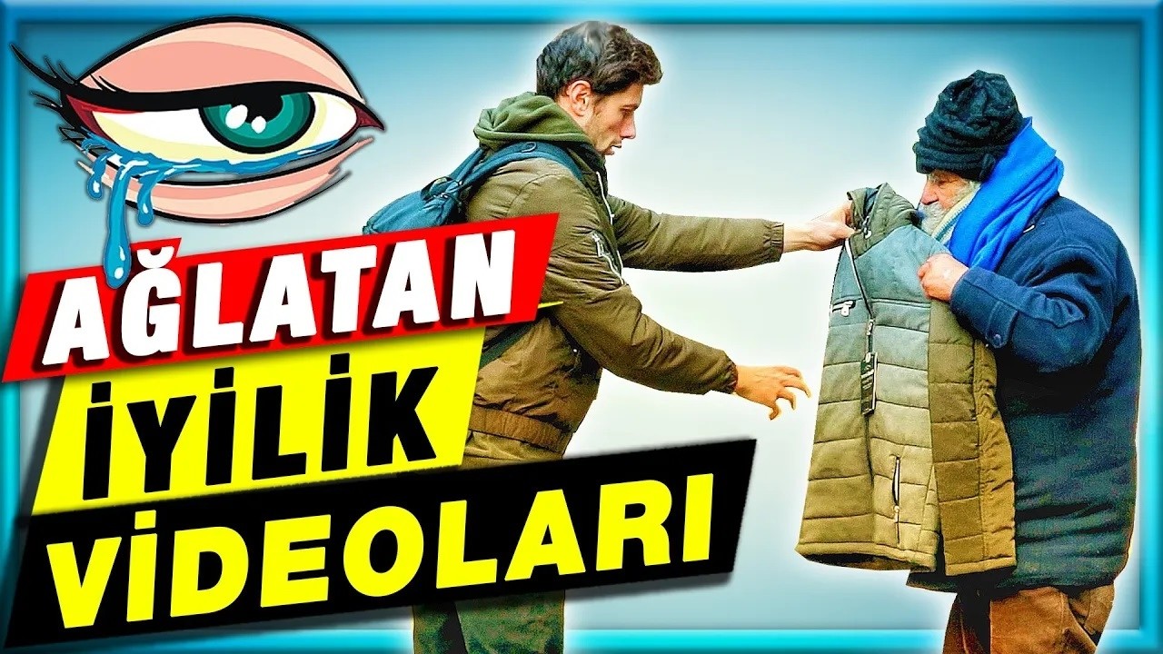 EN DUYGUSAL VE KURGUSUZ YARDIM VİDEOLARI DERLEME!