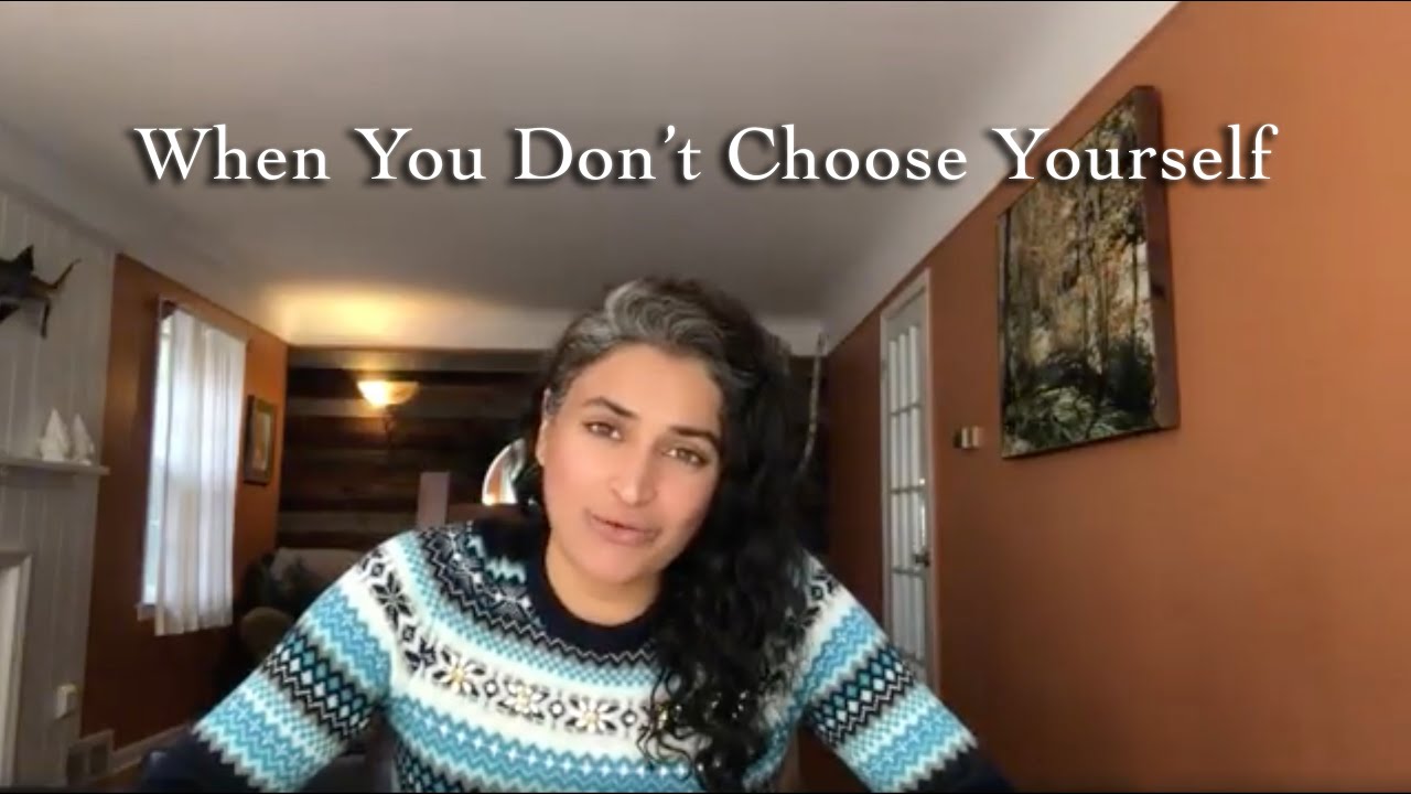 Why the Universe Forces Change When You Don’t Choose Yourself