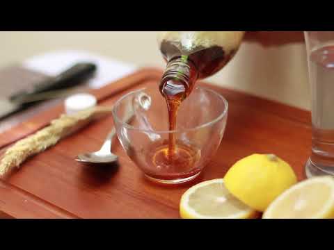 healthy-recipe-|-morning-detox-drink---honey,-apple-vinegar,-and-lemon