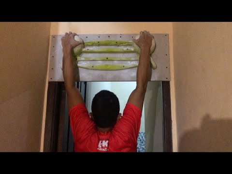 Video: 4 Latihan Panjat Tebing Terbaik Untuk Dicoba Di Rumah